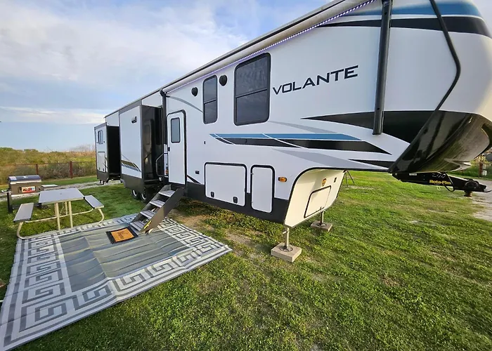 Hailey\'S Beach-N-Bay Rv Resort