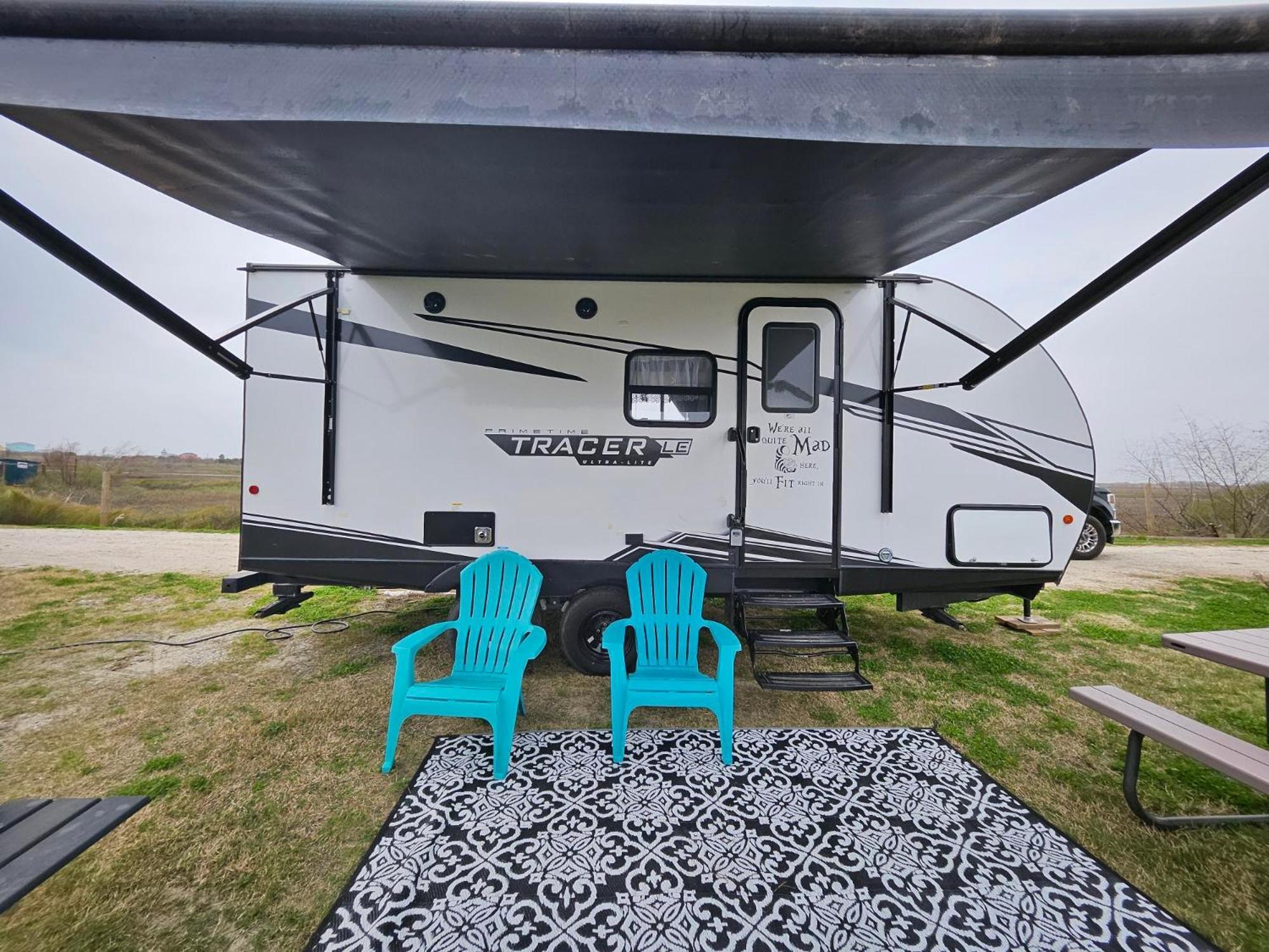 Hailey's Beach-n-bay Rv Campingplatz