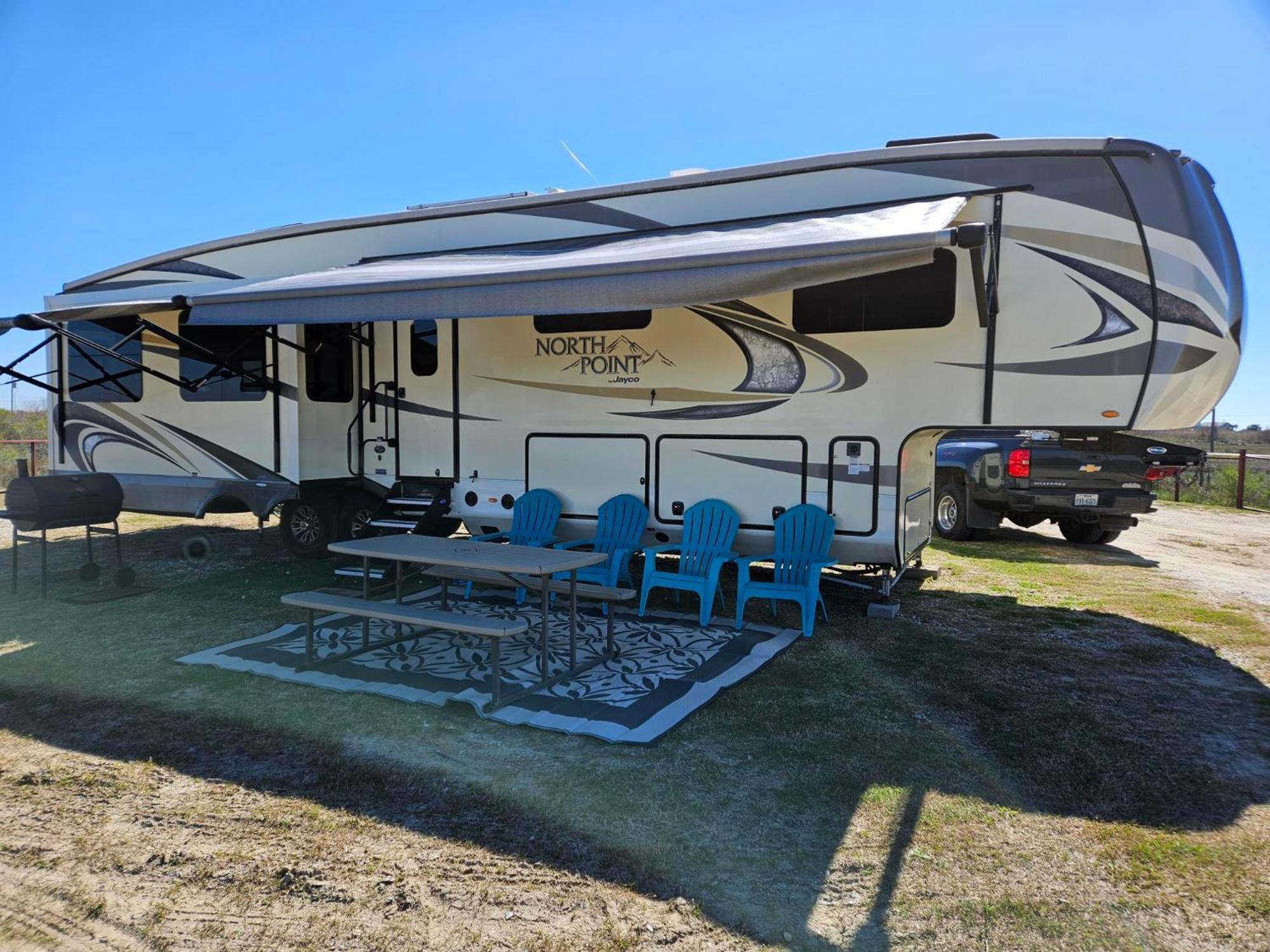 Hailey's Beach-n-bay Rv Campingplatz Gilchrist