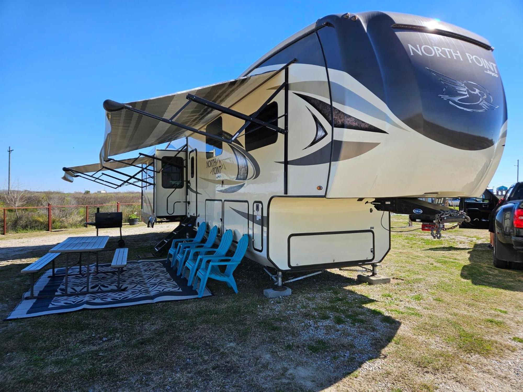 Hailey's Beach-n-bay Rv Gilchrist