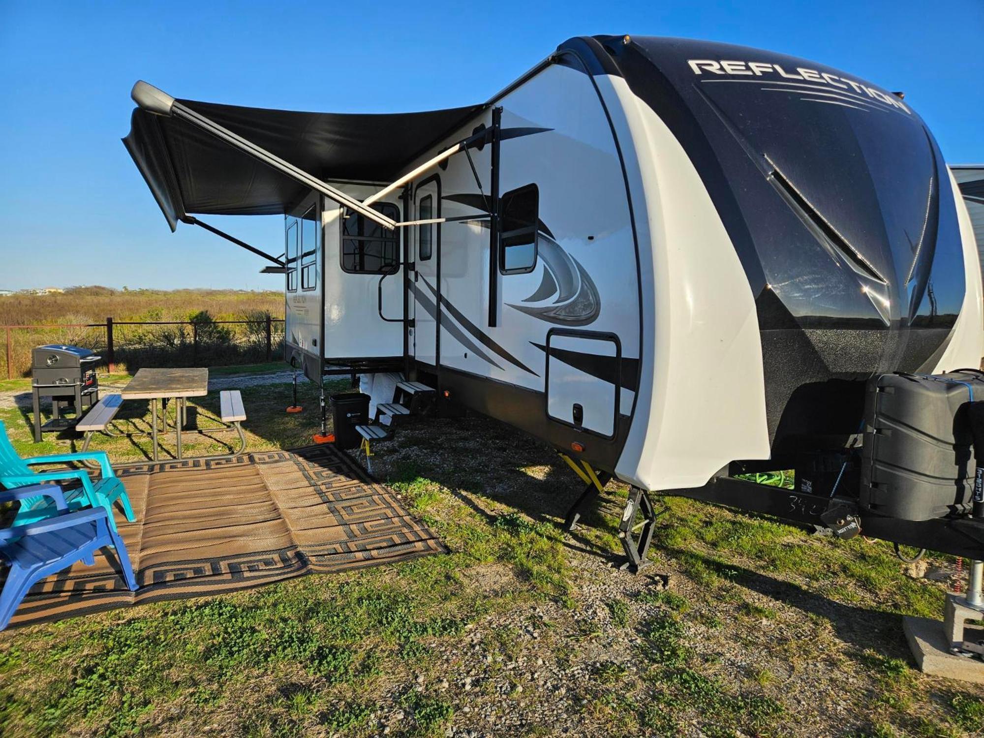 Hailey's Beach-n-bay Rv * Gilchrist