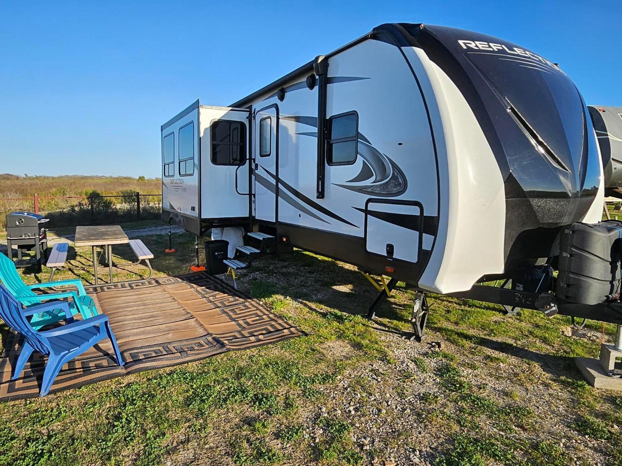 Hailey's Beach-n-bay Rv Campingplatz Gilchrist