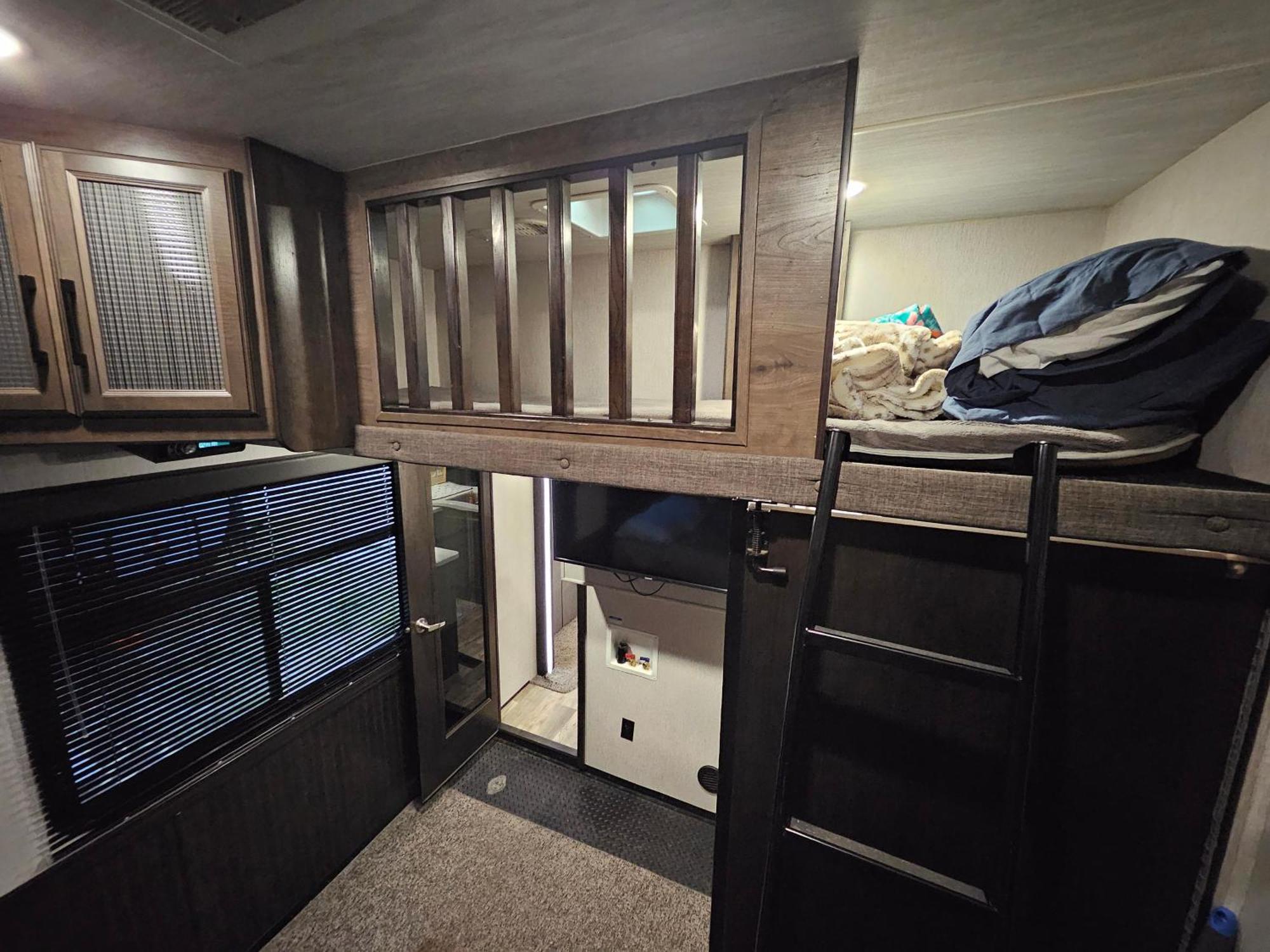 Hailey's Beach-n-bay Rv Gilchrist