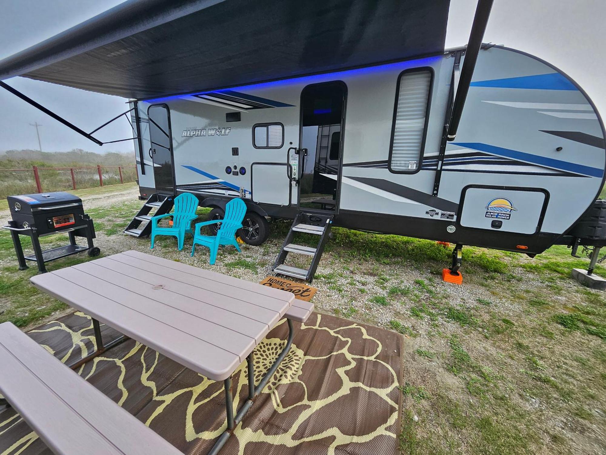 Hailey's Beach-n-bay Rv Campingplatz *