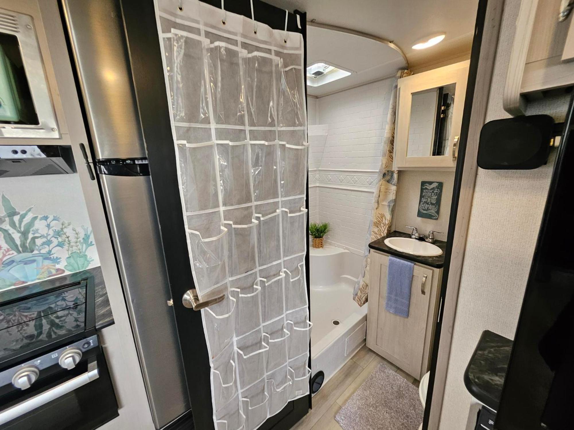 Hailey's Beach-n-bay Rv Gilchrist